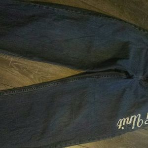 Boys jeans size 18 lot of 3